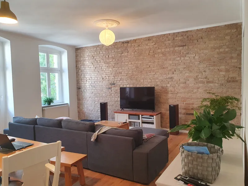 Prenzlauer Berg 3-room Apartment — photo 1